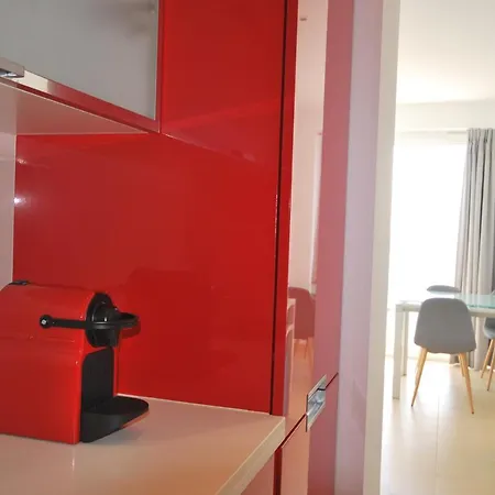 Apartment Alborada