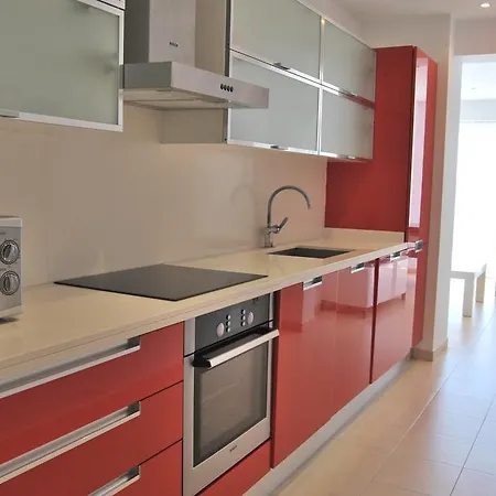 Apartment Alborada *